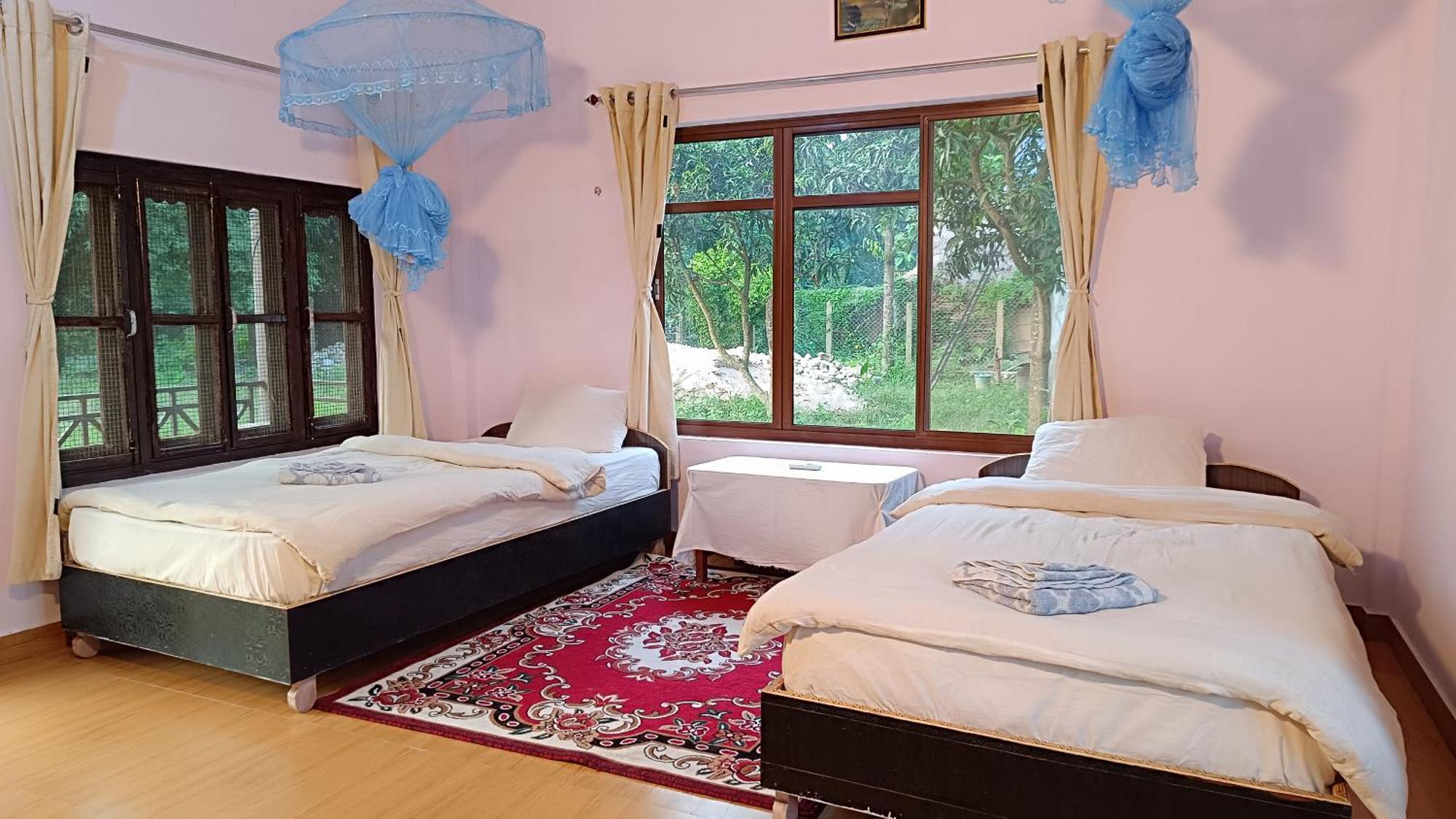 Mr. B'S Place Bardiya ห้อง รูปภาพ