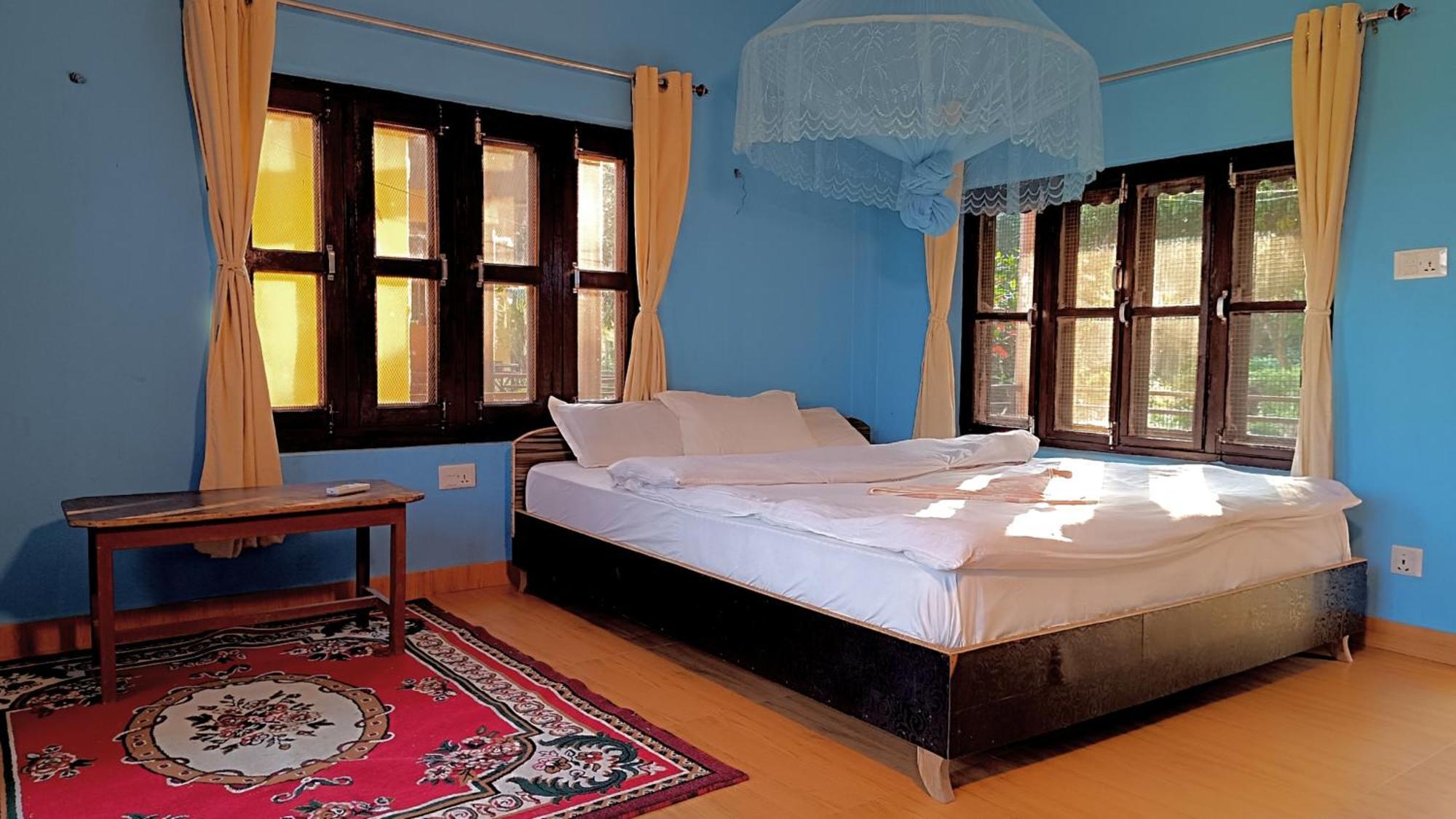 Mr. B'S Place Bardiya ห้อง รูปภาพ